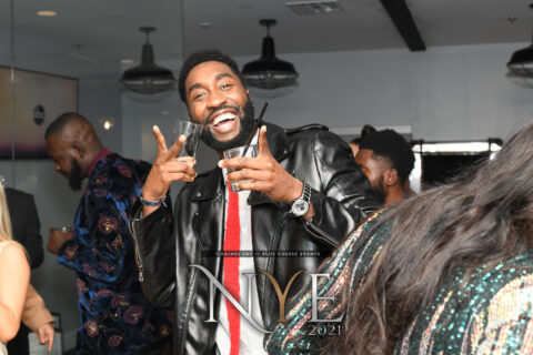 TGaines Ent & Blue Cheese Events | NYE at the M Lounge 2021