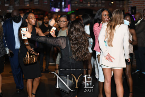 TGaines Ent & Blue Cheese Events | NYE at the M Lounge 2021
