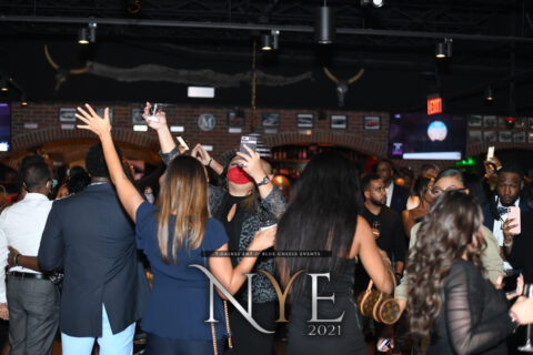 TGaines Ent & Blue Cheese Events | NYE at the M Lounge 2021