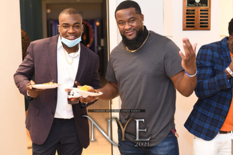 TGaines Ent & Blue Cheese Events | NYE at the M Lounge 2021