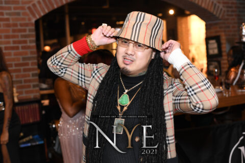 TGaines Ent & Blue Cheese Events | NYE at the M Lounge 2021