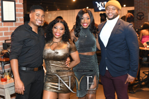 TGaines Ent & Blue Cheese Events | NYE at the M Lounge 2021