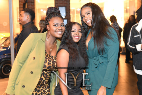 TGaines Ent & Blue Cheese Events | NYE at the M Lounge 2021