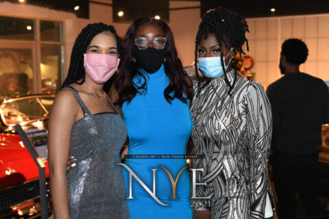 TGaines Ent & Blue Cheese Events | NYE at the M Lounge 2021
