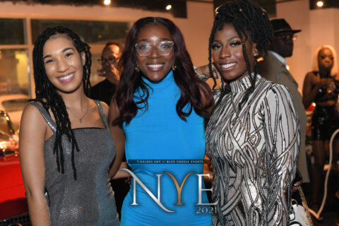 TGaines Ent & Blue Cheese Events | NYE at the M Lounge 2021