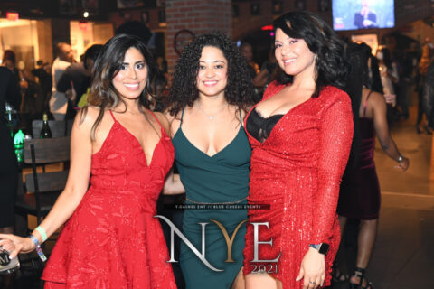 TGaines Ent & Blue Cheese Events | NYE at the M Lounge 2021