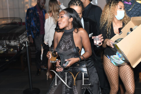 TGaines Ent & Blue Cheese Events | NYE at the M Lounge 2021