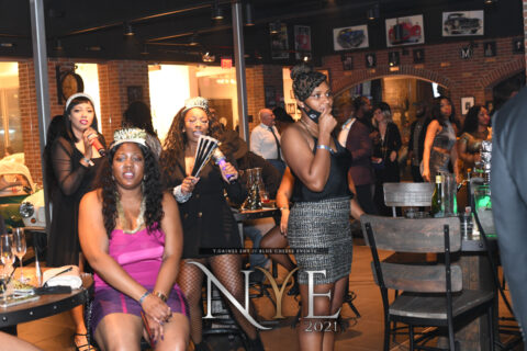 TGaines Ent & Blue Cheese Events | NYE at the M Lounge 2021