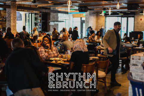 Rhythm & Brunch @ Dexter's New Standard 1.17.21