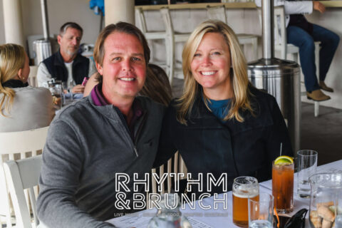 Rhythm & Brunch @ Dexter's New Standard 1.17.21
