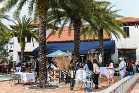 Rhythm & Brunch @ Dexter's New Standard 1.17.21