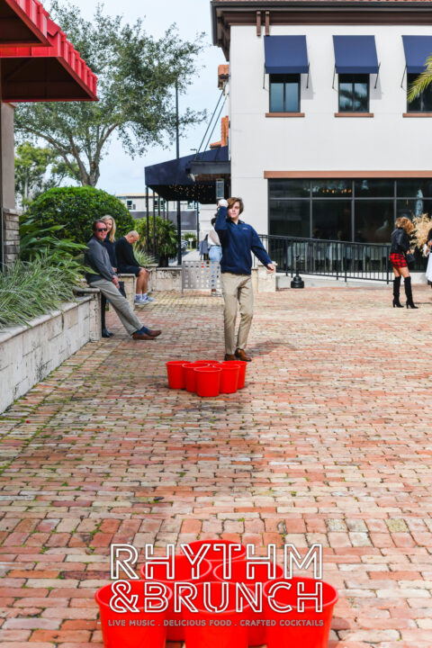 Rhythm & Brunch @ Dexter's New Standard 1.17.21