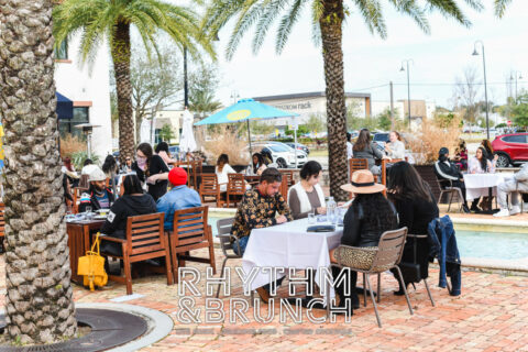 Rhythm & Brunch @ Dexter's New Standard 1.17.21