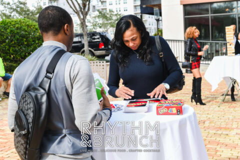 Rhythm & Brunch @ Dexter's New Standard 1.17.21