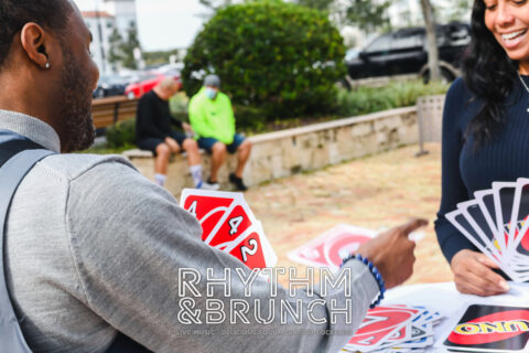 Rhythm & Brunch @ Dexter's New Standard 1.17.21