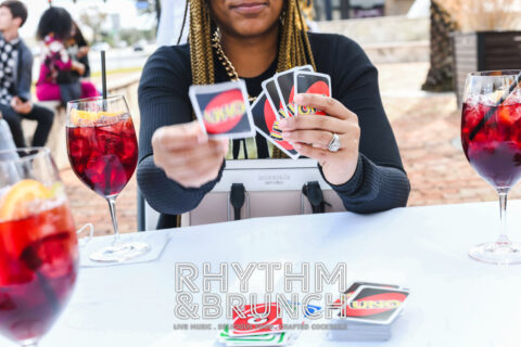 Rhythm & Brunch @ Dexter's New Standard 1.17.21