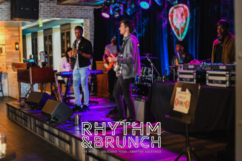 Rhythm & Brunch @ Dexter's New Standard 1.17.21