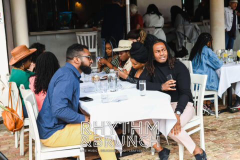 Rhythm & Brunch @ Dexter's New Standard 1.17.21