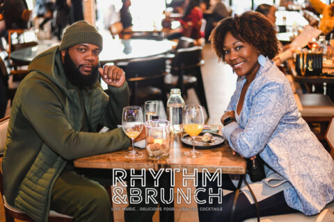 Rhythm & Brunch @ Dexter's New Standard 1.17.21