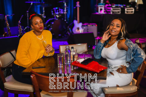 Rhythm & Brunch @ Dexter's New Standard 1.17.21