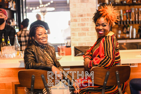 Rhythm & Brunch @ Dexter's New Standard 1.17.21