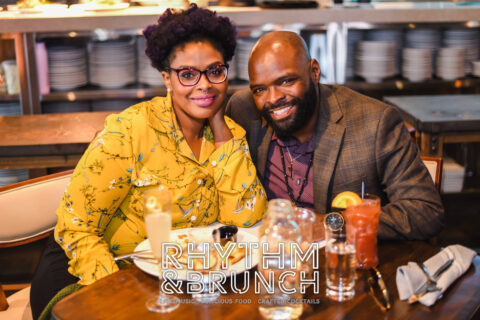 Rhythm & Brunch @ Dexter's New Standard 1.17.21