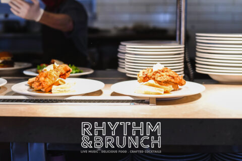Rhythm & Brunch @ Dexter's New Standard 1.17.21