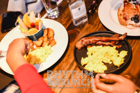 Rhythm & Brunch @ Dexter's New Standard 1.17.21