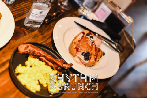 Rhythm & Brunch @ Dexter's New Standard 1.17.21