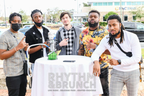 Rhythm & Brunch @ Dexter's New Standard 1.17.21