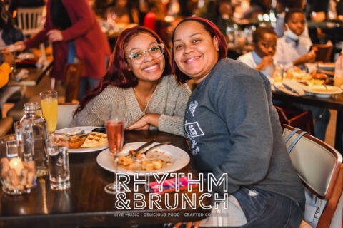 Rhythm & Brunch @ Dexter's New Standard 1.17.21
