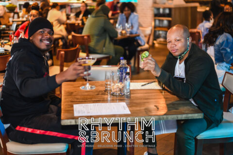 Rhythm & Brunch @ Dexter's New Standard 1.17.21