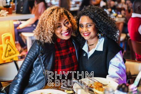 Rhythm & Brunch @ Dexter's New Standard 1.17.21