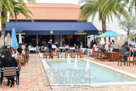 Rhythm & Brunch @ Dexter's New Standard 1.17.21