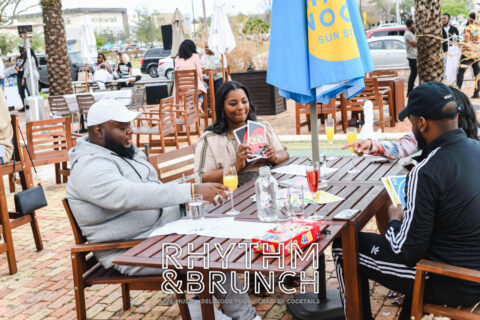 Rhythm & Brunch @ Dexter's New Standard 1.17.21