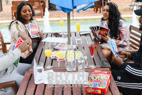 Rhythm & Brunch @ Dexter's New Standard 1.17.21