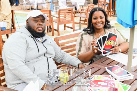 Rhythm & Brunch @ Dexter's New Standard 1.17.21