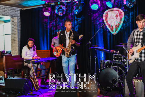Rhythm & Brunch @ Dexter's New Standard 1.17.21