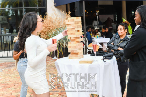 Rhythm & Brunch @ Dexter's New Standard 1.17.21
