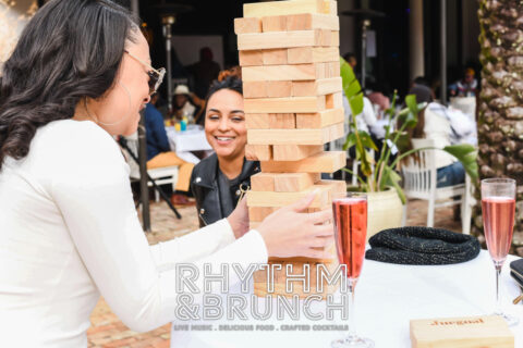 Rhythm & Brunch @ Dexter's New Standard 1.17.21