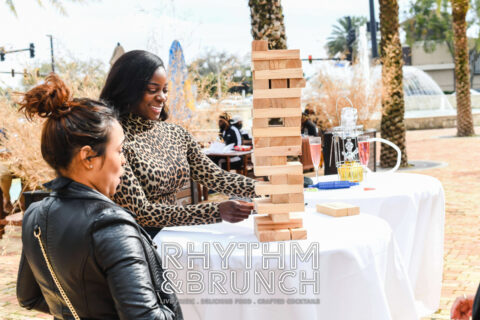 Rhythm & Brunch @ Dexter's New Standard 1.17.21