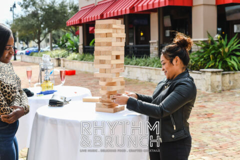 Rhythm & Brunch @ Dexter's New Standard 1.17.21