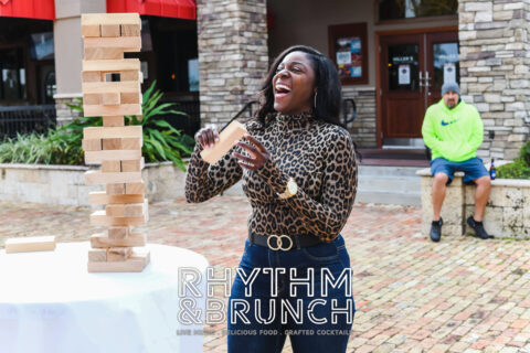 Rhythm & Brunch @ Dexter's New Standard 1.17.21