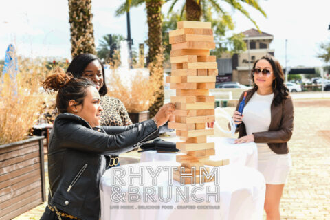 Rhythm & Brunch @ Dexter's New Standard 1.17.21