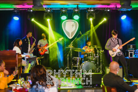 Rhythm & Brunch @ Dexter's New Standard 1.17.21
