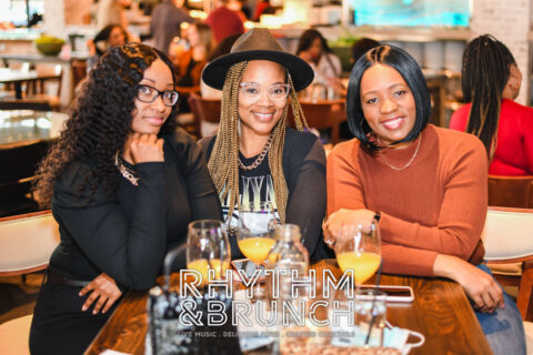 Rhythm & Brunch @ Dexter's New Standard 1.17.21
