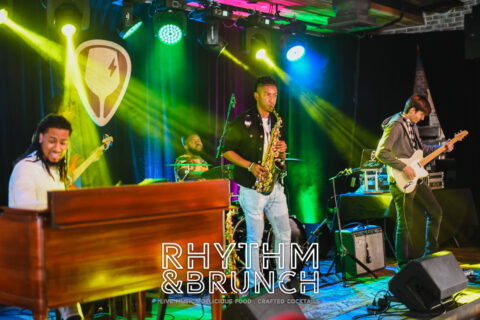 Rhythm & Brunch @ Dexter's New Standard 1.17.21