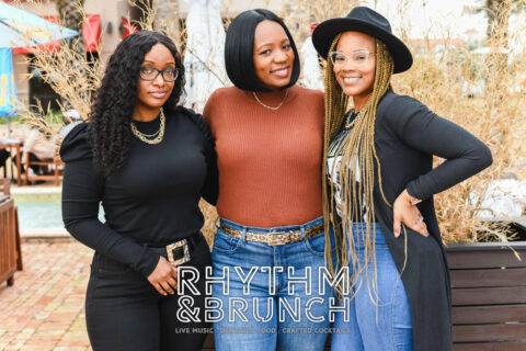 Rhythm & Brunch @ Dexter's New Standard 1.17.21