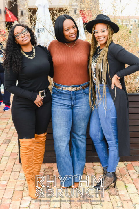 Rhythm & Brunch @ Dexter's New Standard 1.17.21