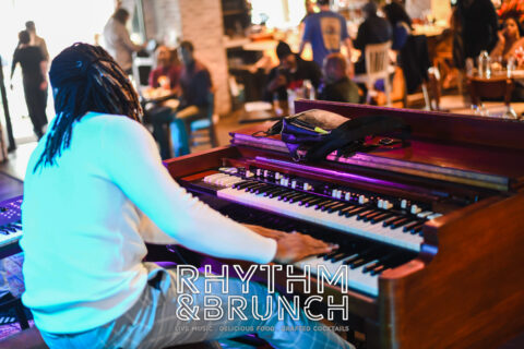 Rhythm & Brunch @ Dexter's New Standard 1.17.21